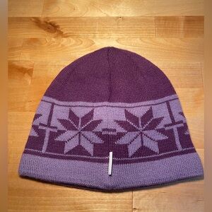 Columbia Youth Beanie-Hat-Toboggan